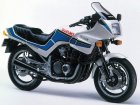 Suzuki GSX 400FW